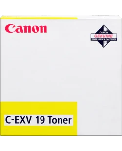 Canon C-EXV19y (0400B002)