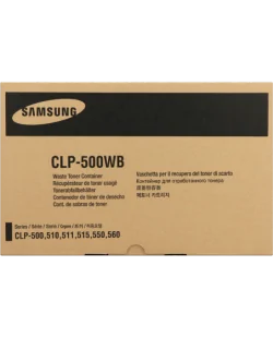 Samsung CLP-500WB 