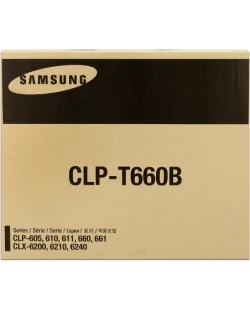 Samsung CLP-T660B (ST939A)