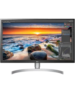 LG LED-Monitor 27" (27UL850-W)