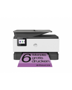 HP OfficeJet Pro 9010e All-in-One Imprimante à jet d'encre 