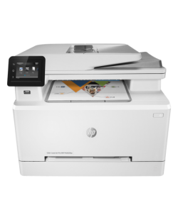 HP Color LaserJet Pro MFP M283fdw Imprimante multifonction 