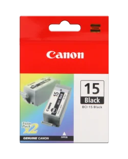 Canon BCI-15bk (8190A002)