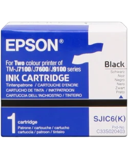 Epson SJIC6/K (C33S020403)