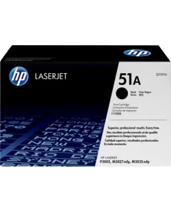 HP 51A (Q7551A)