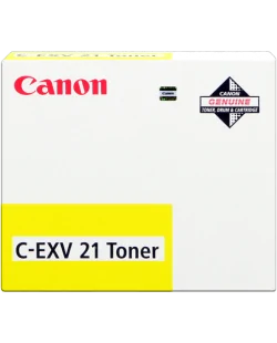 Canon C-EXV21y (0455B002)