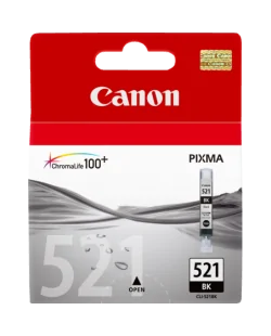 Canon CLI-521bk (2933B001)