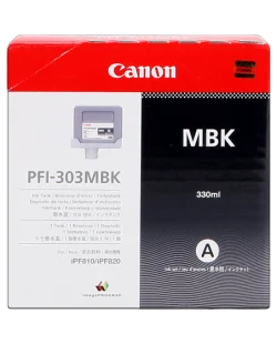 Canon PFI-303bk (2958B001)