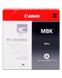 Canon PFI-303mbk (2957B001)