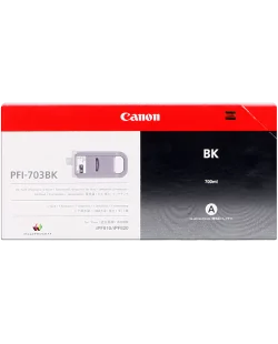 Canon PFI-703bk (2963B001)