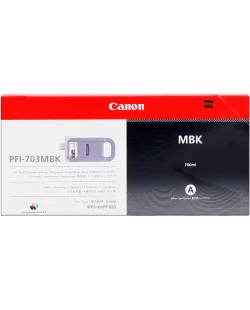 Canon PFI-703mbk (2962B001)