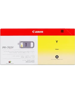 Canon PFI-703y (2966B001)