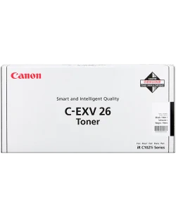 Canon C-EXV26bk (1660B006)