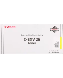 Canon C-EXV26y (1657B006)