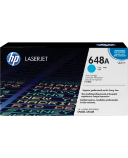 HP 648A (CE261A)