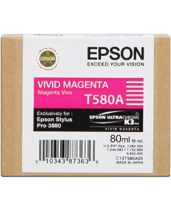 Epson T580A (C13T580A00)