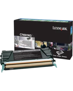 Lexmark C746H1KG (C746)