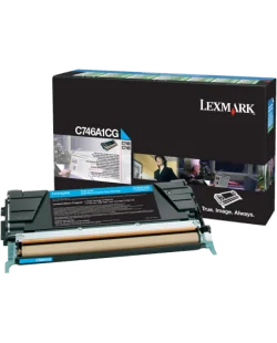 Lexmark C746A1CG (C746)