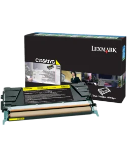 Lexmark C746A1YG (C746)