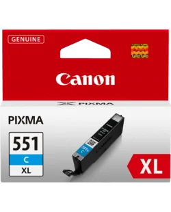 Canon CLI-551C XL (6444B001)