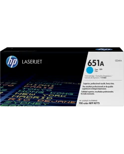 HP 651A (CE341A)