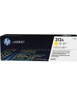 HP 312A (CF382A)